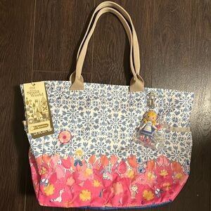 It’s a Small World LeSportsac Tote